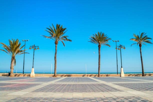 Urban Beach Valencia Exteriör bild